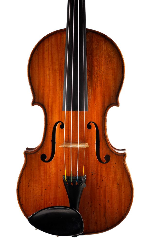 A violin by Charles Harris II, Oxfordshire, circa 1820