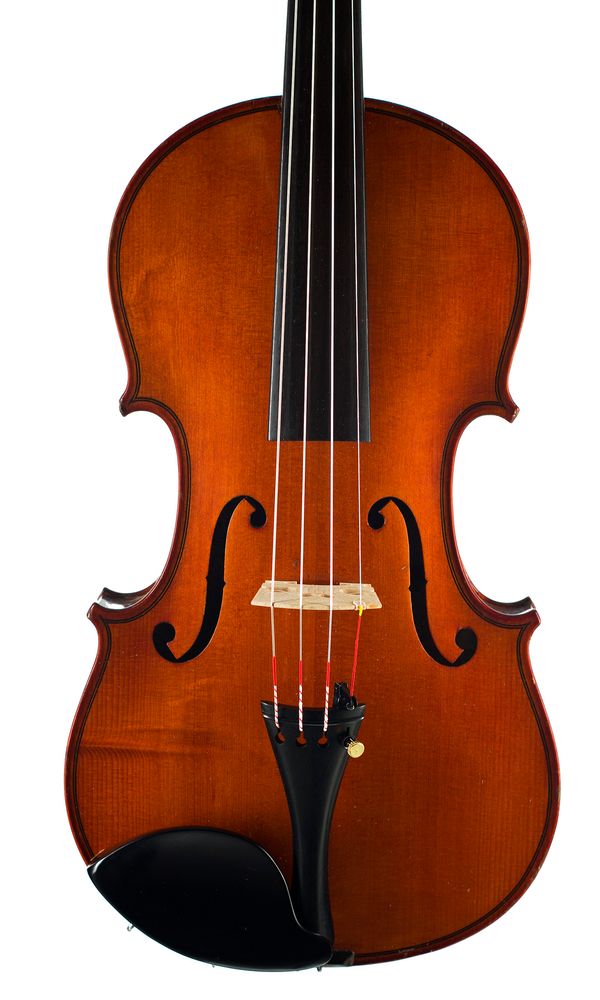 A violin for Beare & Sons, Mirecourt, circa 1910 over 100 years old