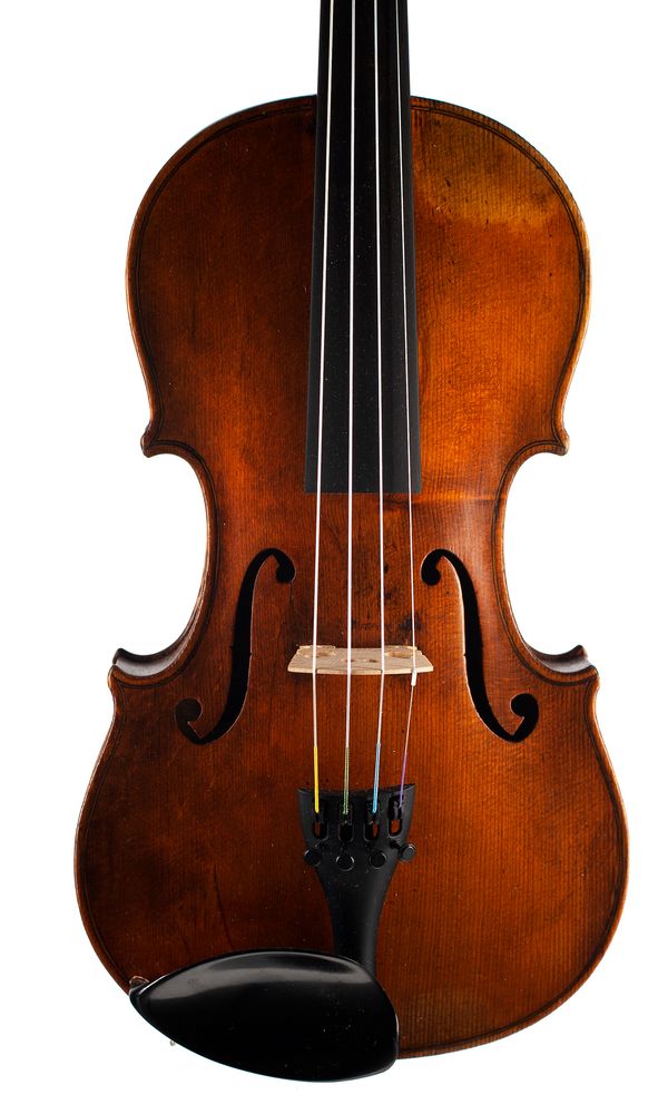 A violin, 19th Century, Germany Over 100 years old