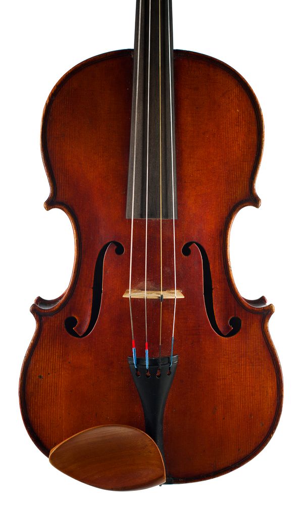 A viola by Luigi Fabris, Venice, circa 1860