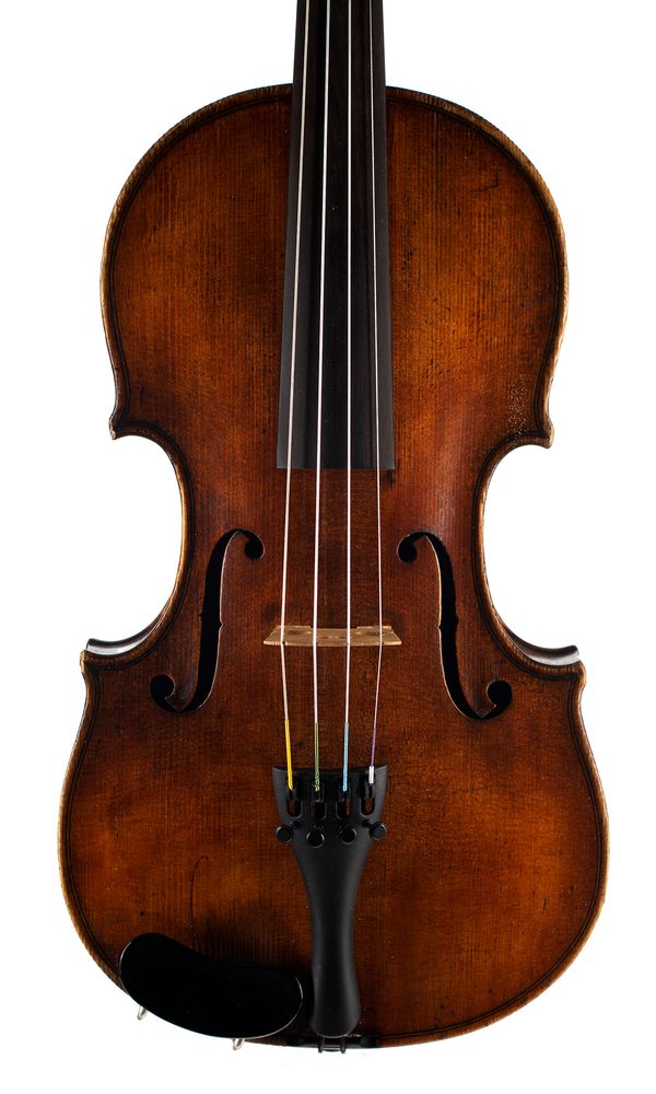 A violin, Germany, circa 1890 Over 100 years old