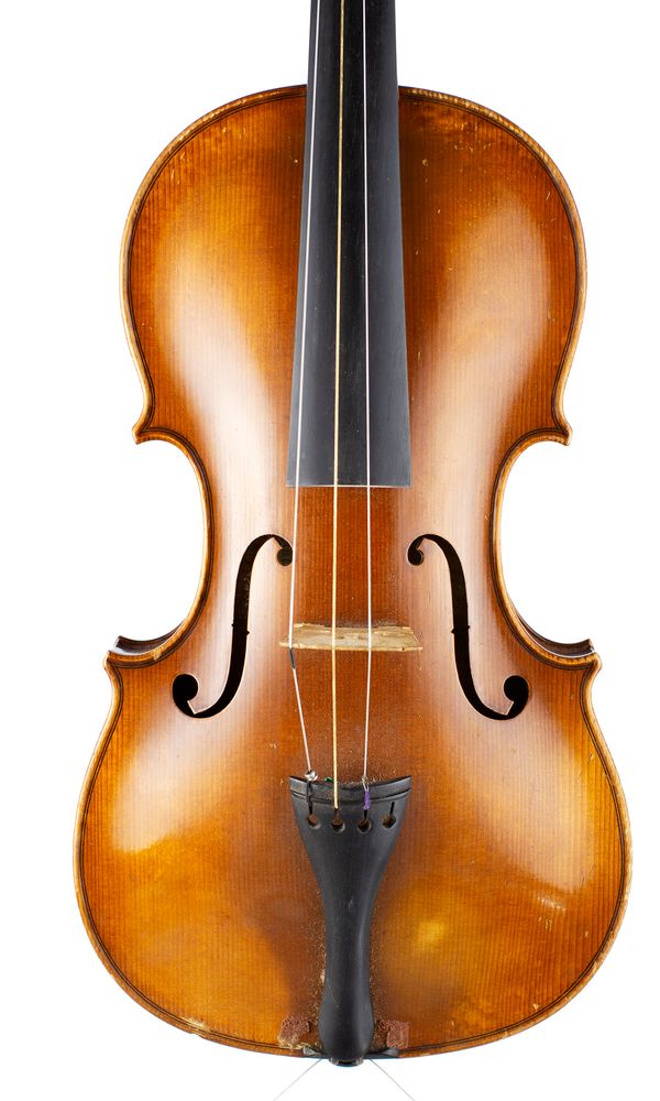 A violin, France, 20th Century