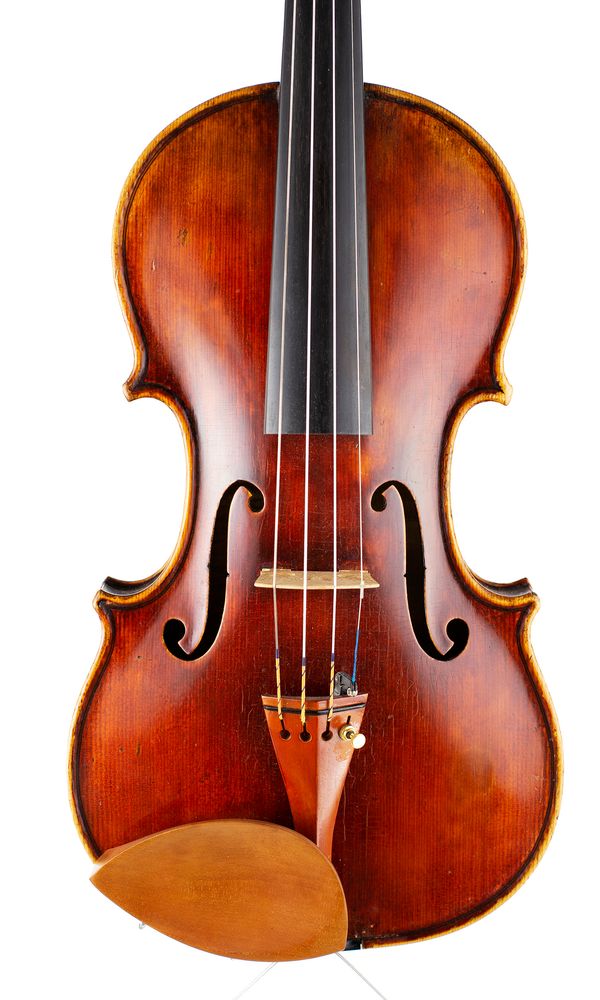 A violin, possibly Workshop of Gaetano Gadda