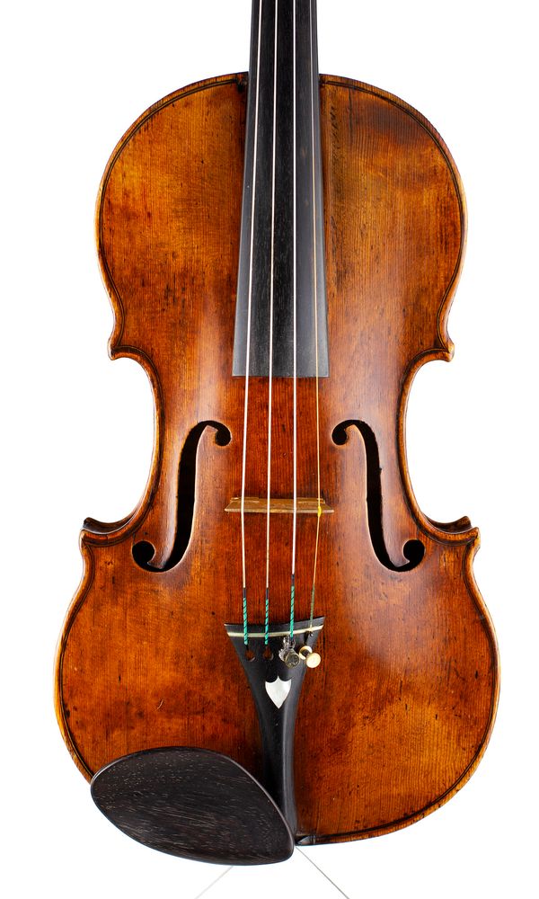 A violin, Mirecourt, circa 1840