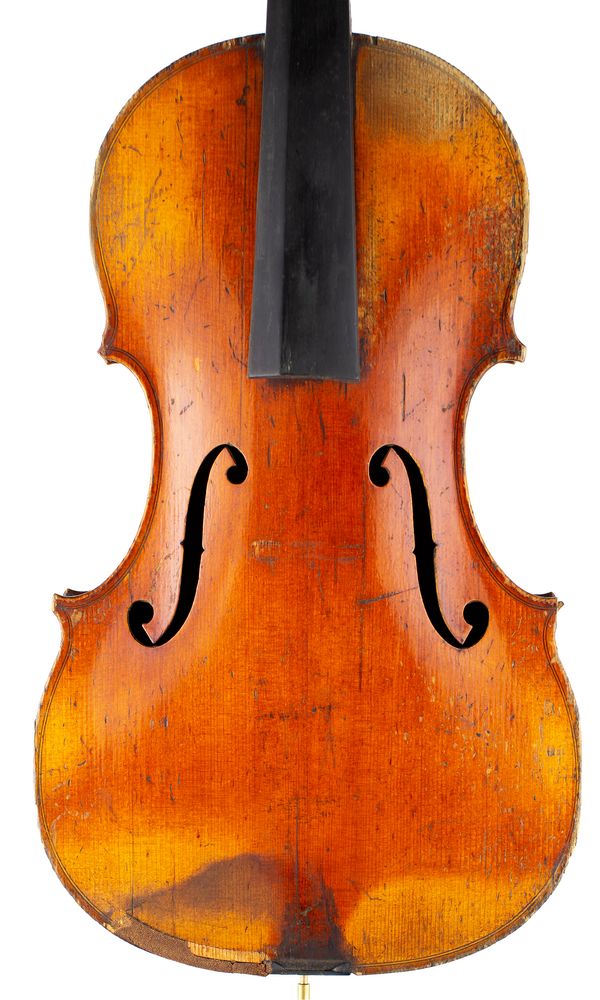 A viola, Mirecourt, circa 1880