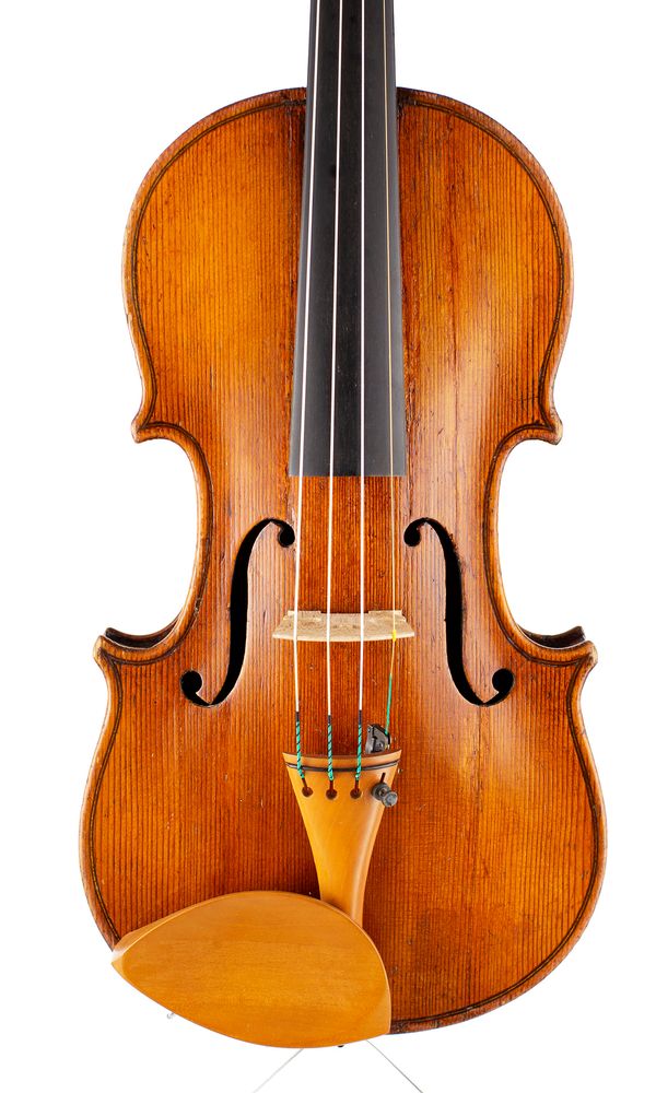A violin, probably London, 1800
