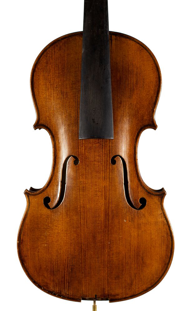 A violin by Julian Emery