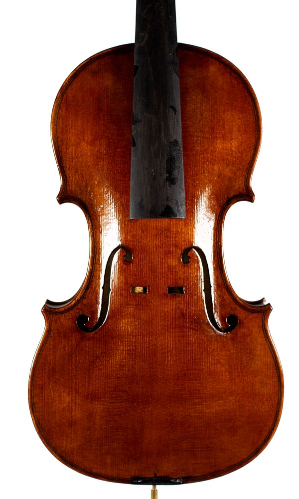 A violin by Julian Emery