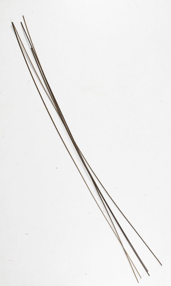 A small pack of purfling