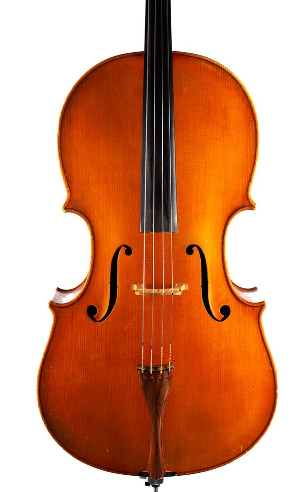 A cello, 20th Century