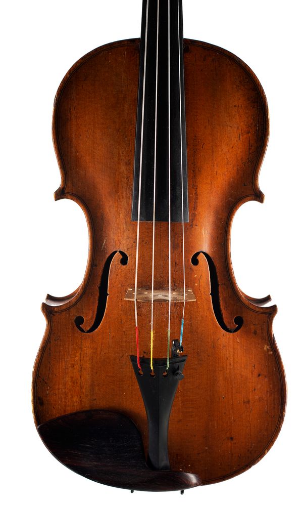 A viola, South Germany, circa 1820