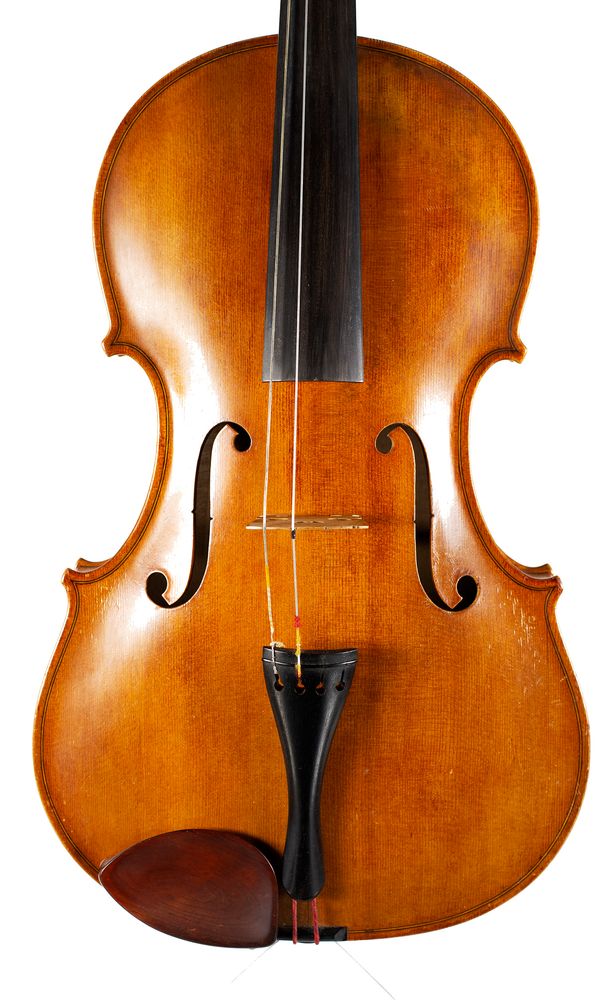 A viola by R. Roberts, 1951