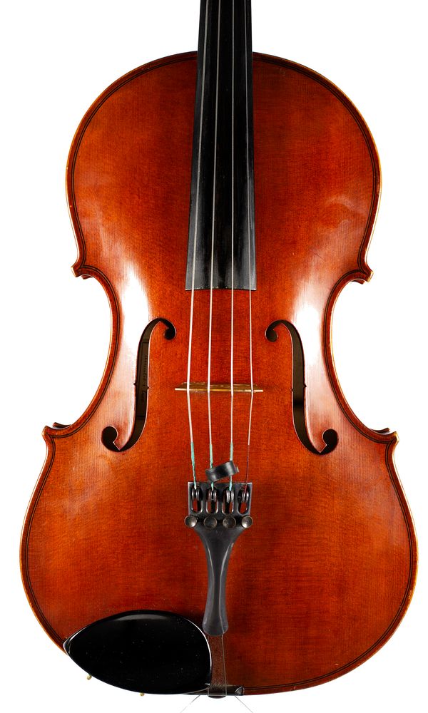 A viola by R. Roberts, 1952