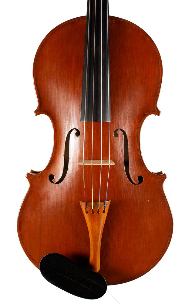 A viola by Ronald Roberts, Exeter, 1992