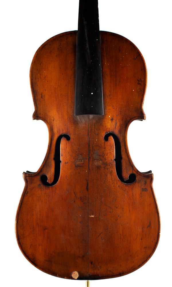 A violin, England, 19th Century