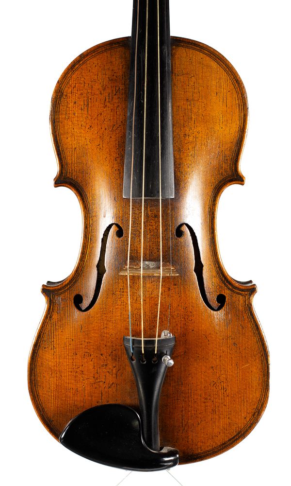 A violin, Germany, circa 1910