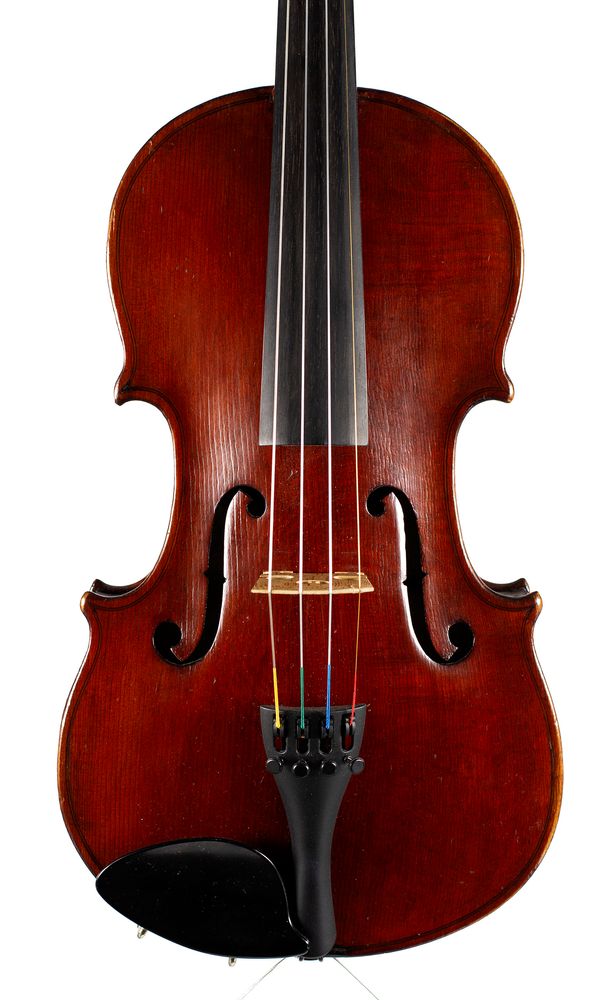 A violin, circa 1820