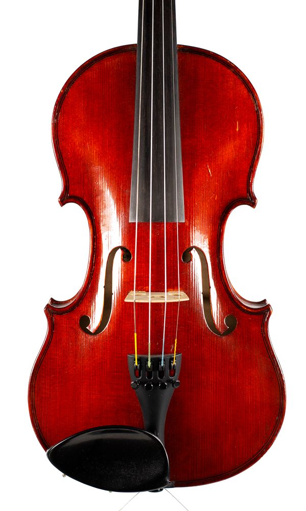 A violin, probably France, 20th Century