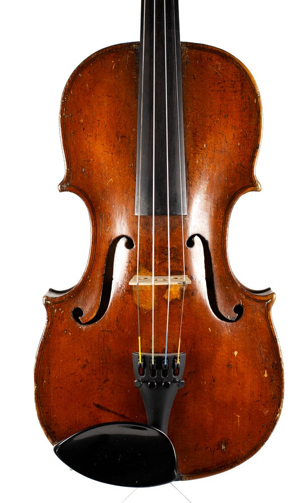A violin, Germany, circa 1810