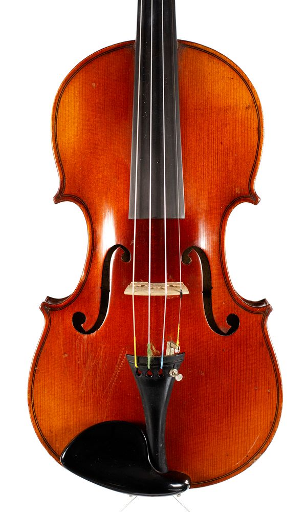 A violin, France, 20th Century