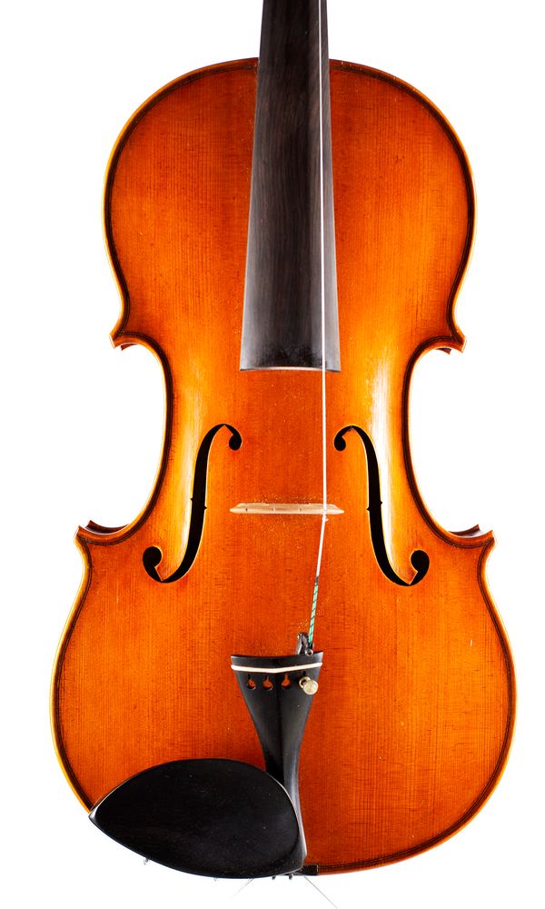 A viola by Giuseppe B. Lecchi, Genoa, 1959