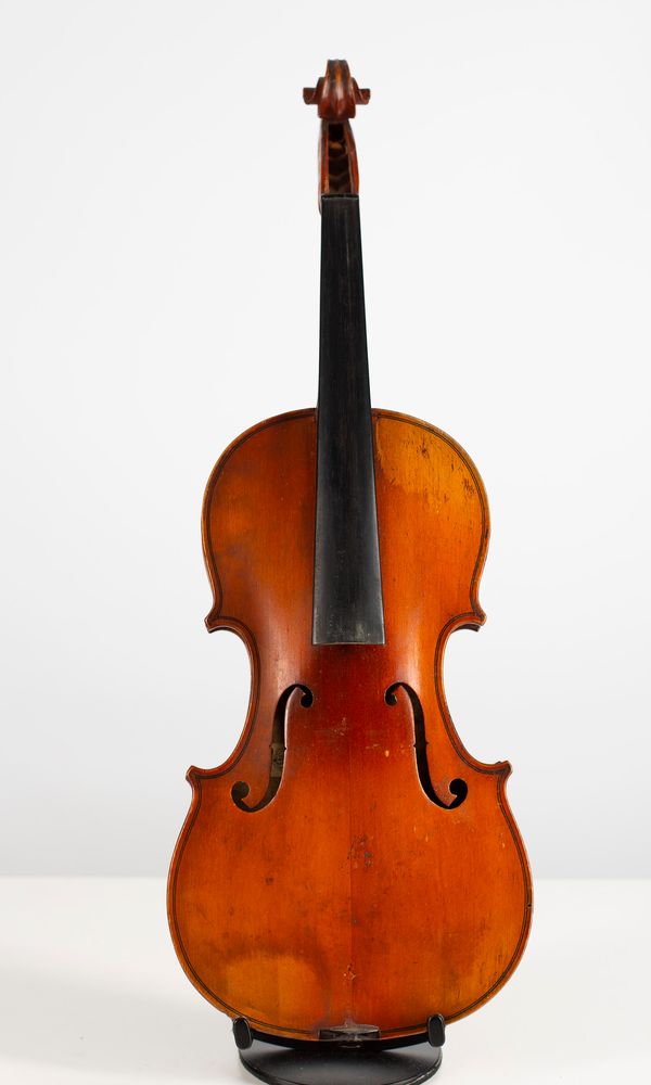 Four violins
