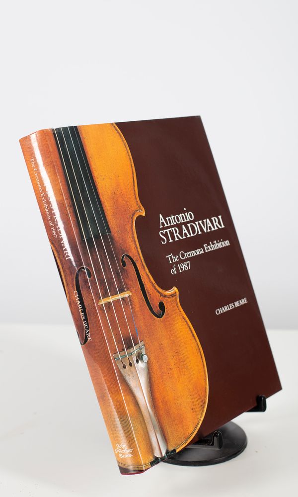 Antonio Stradivari - The Cremona Exhibition of 1987