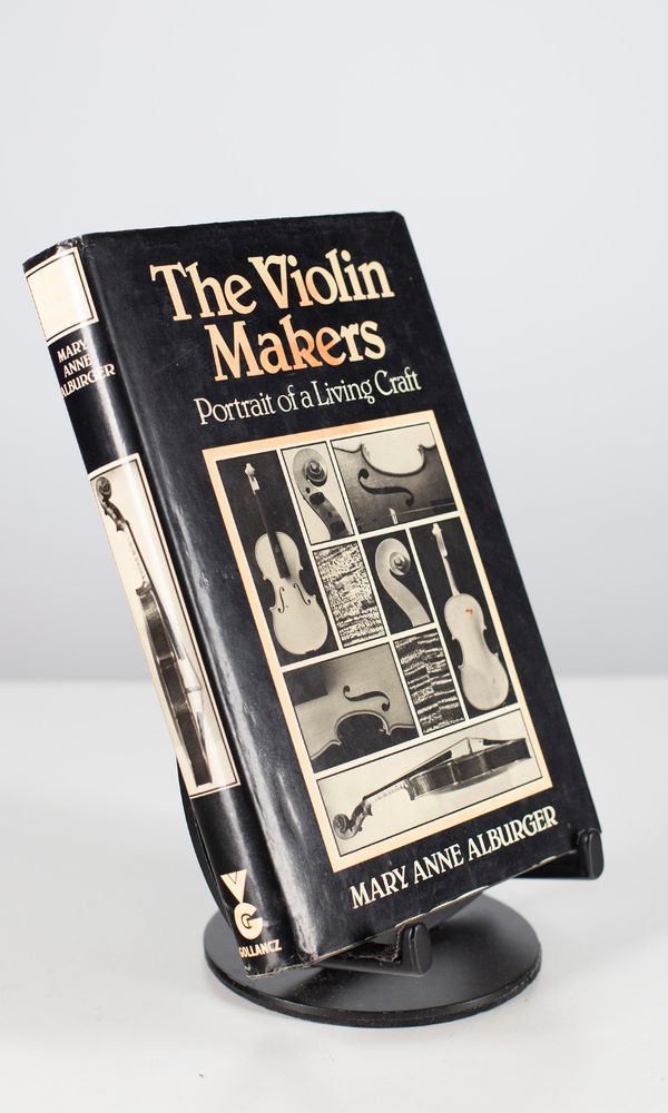 The Violin Makers, Portrait of a Living Craft