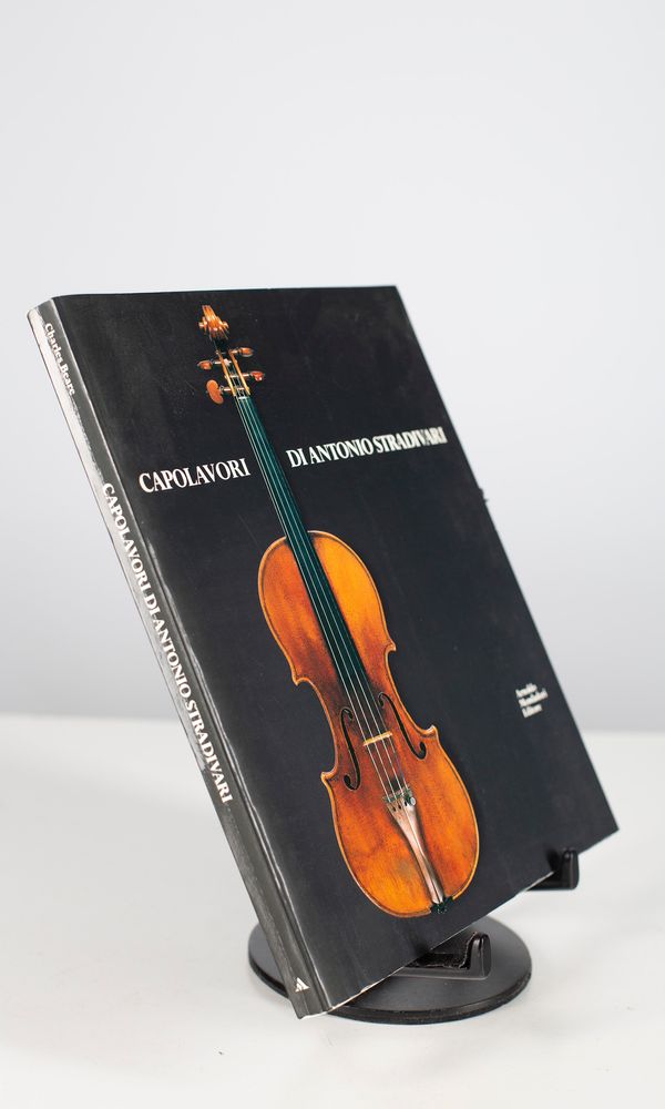 Capolavori Di Antonio Stradivari