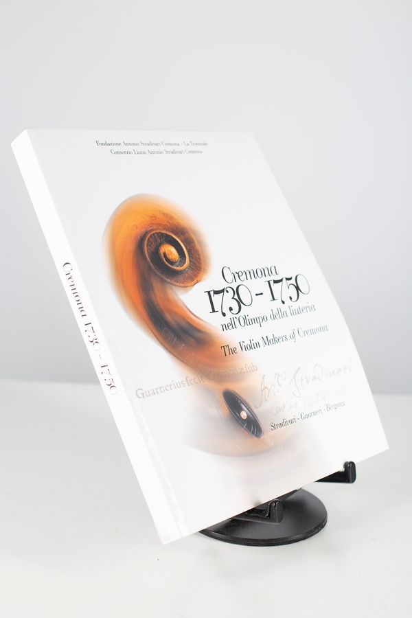 Cremona 1730-1750 nell'Olimpo della liuteria, The Violin Makers of Cremona