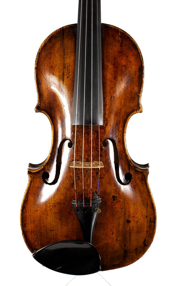 A violin, possibly by Adam Martin, London, circa 1800