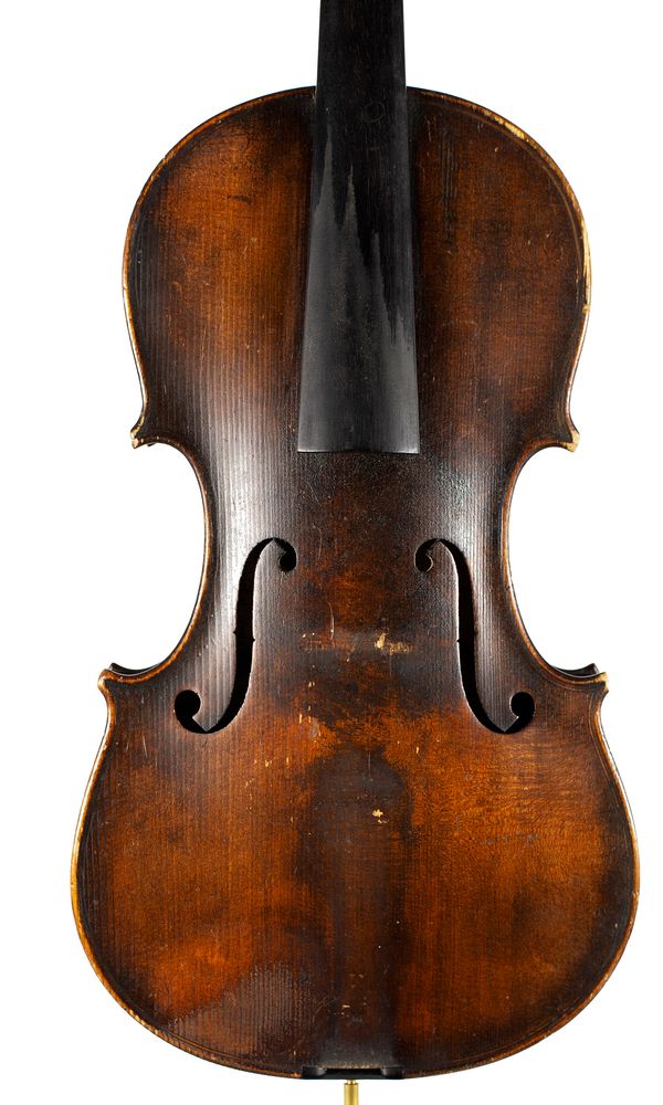 A violin, Germany, circa 1910