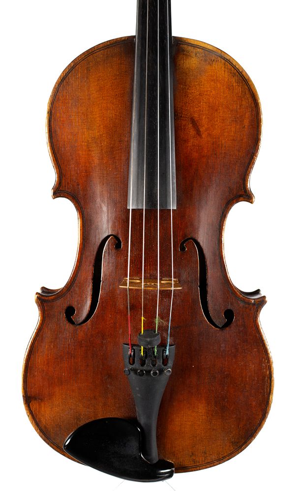 A viola by George Craske, London, circa 1860