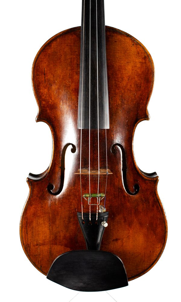 A violin, France, circa 1800