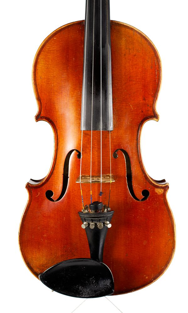 A violin, Mirecourt, circa 1920