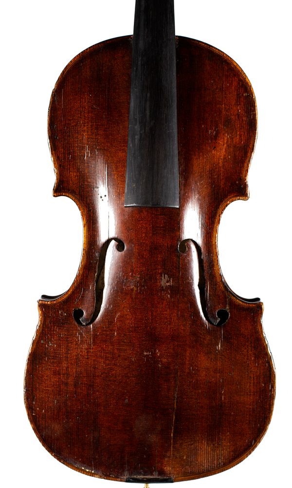 A violin, Germany, circa 1900