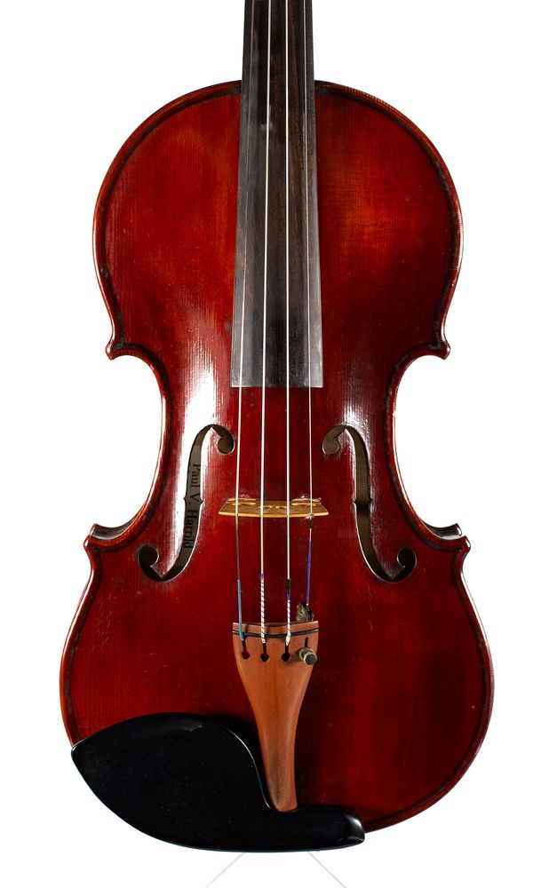 A violin by Paul V. Harrild, Newark, 1988