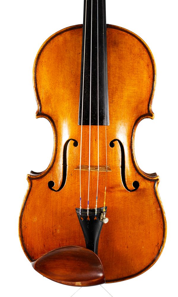 A violin by Gaetano Vinnaccia, Naples, circa 1820