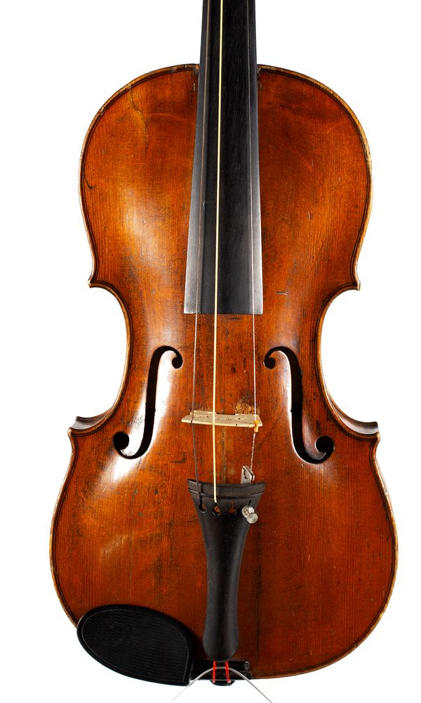 A violin, London, circa 1780