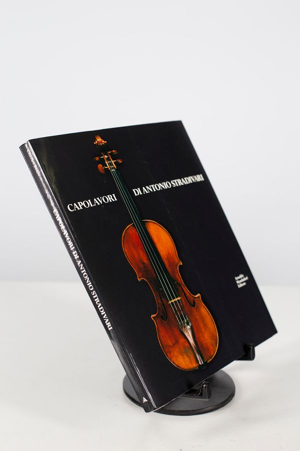 Capolavori di Antonio Stradivari