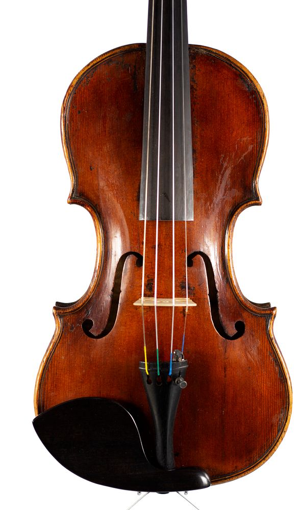 A violin, Italy, 19th Century