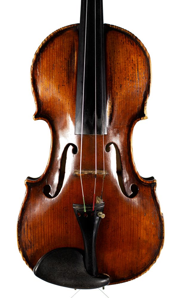 A violin, Italy, probably Marchi Region, circa 1800