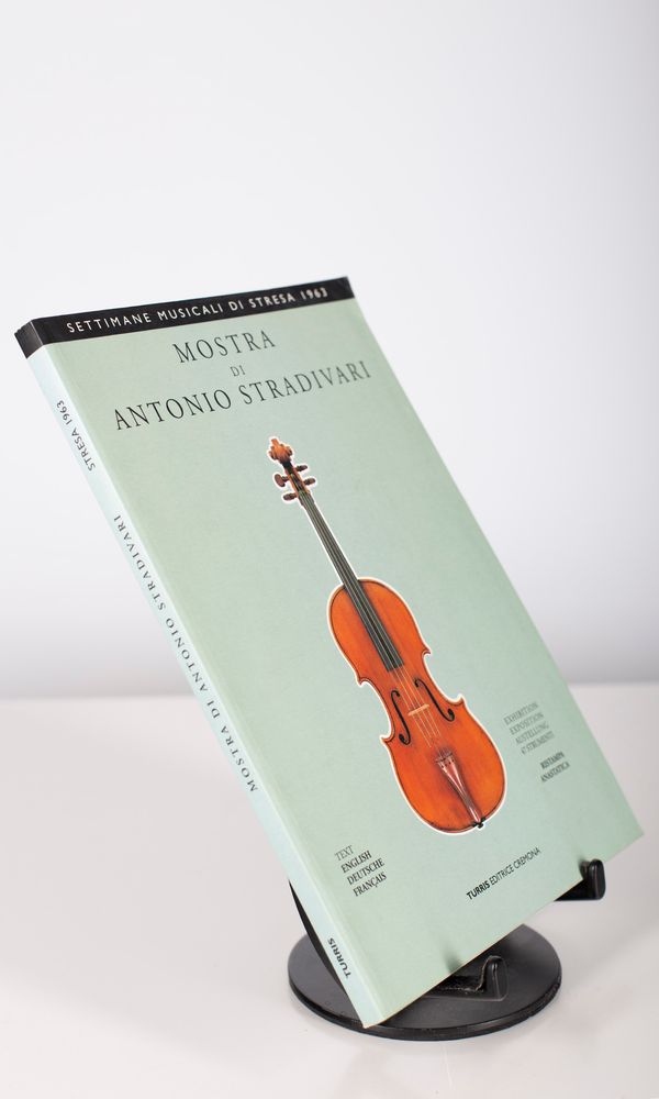 Mostra Di Antonio Stradivari