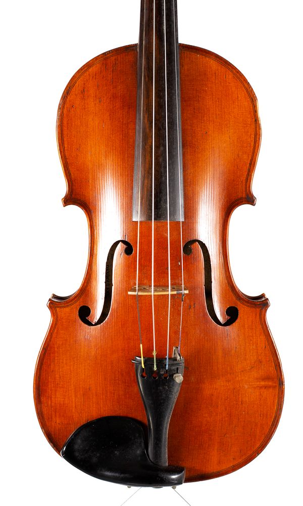 A violin, Mirecourt, circa 1910