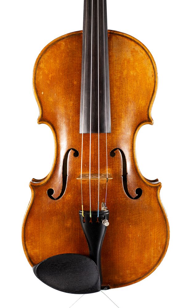 A violin, early 20th Century