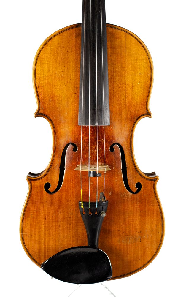 A violin, Germany, circa 1900