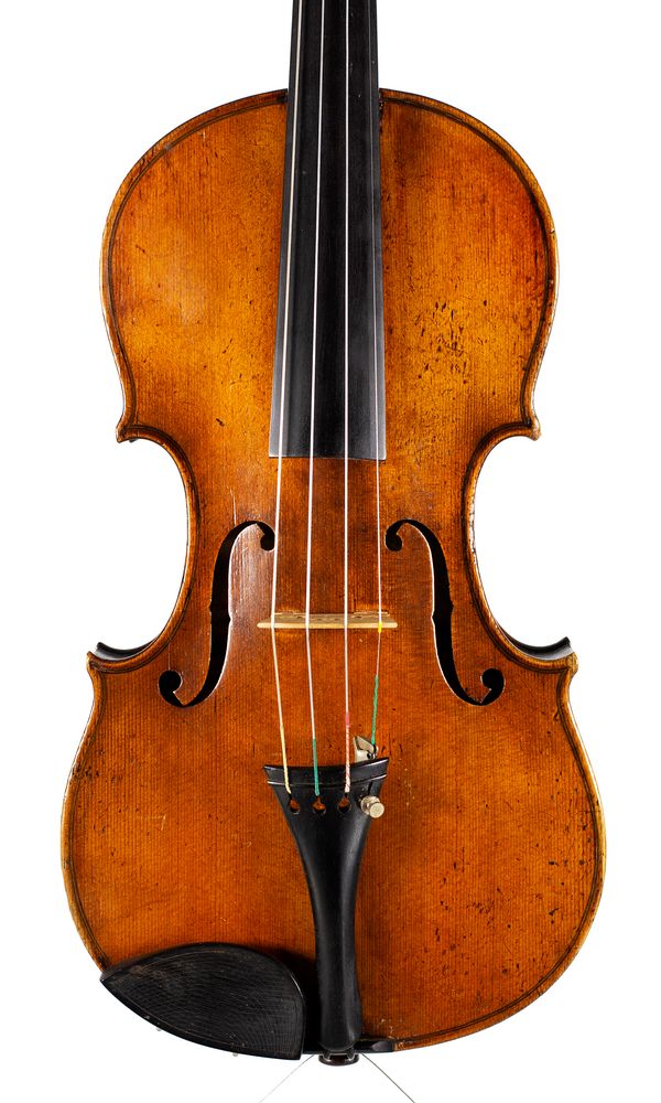 A violin, Germany, circa 1920