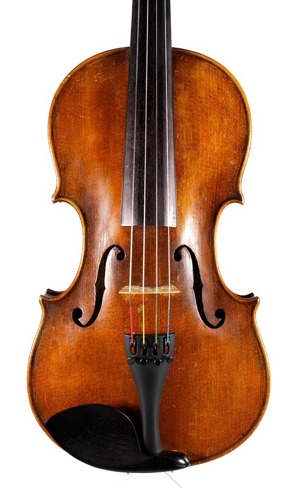 A viola, Germany, circa 1900 (9706.90.0000)