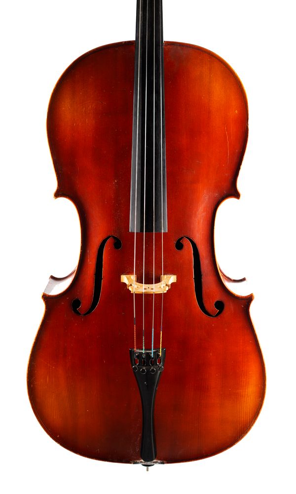 A cello, Germany, 1930