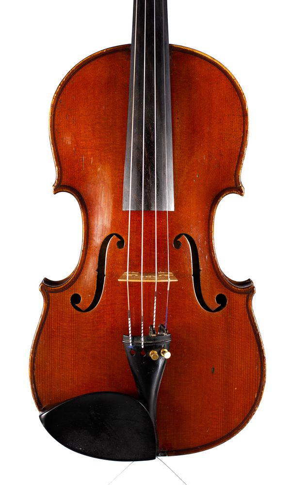 A violin, Mirecourt, circa 1930